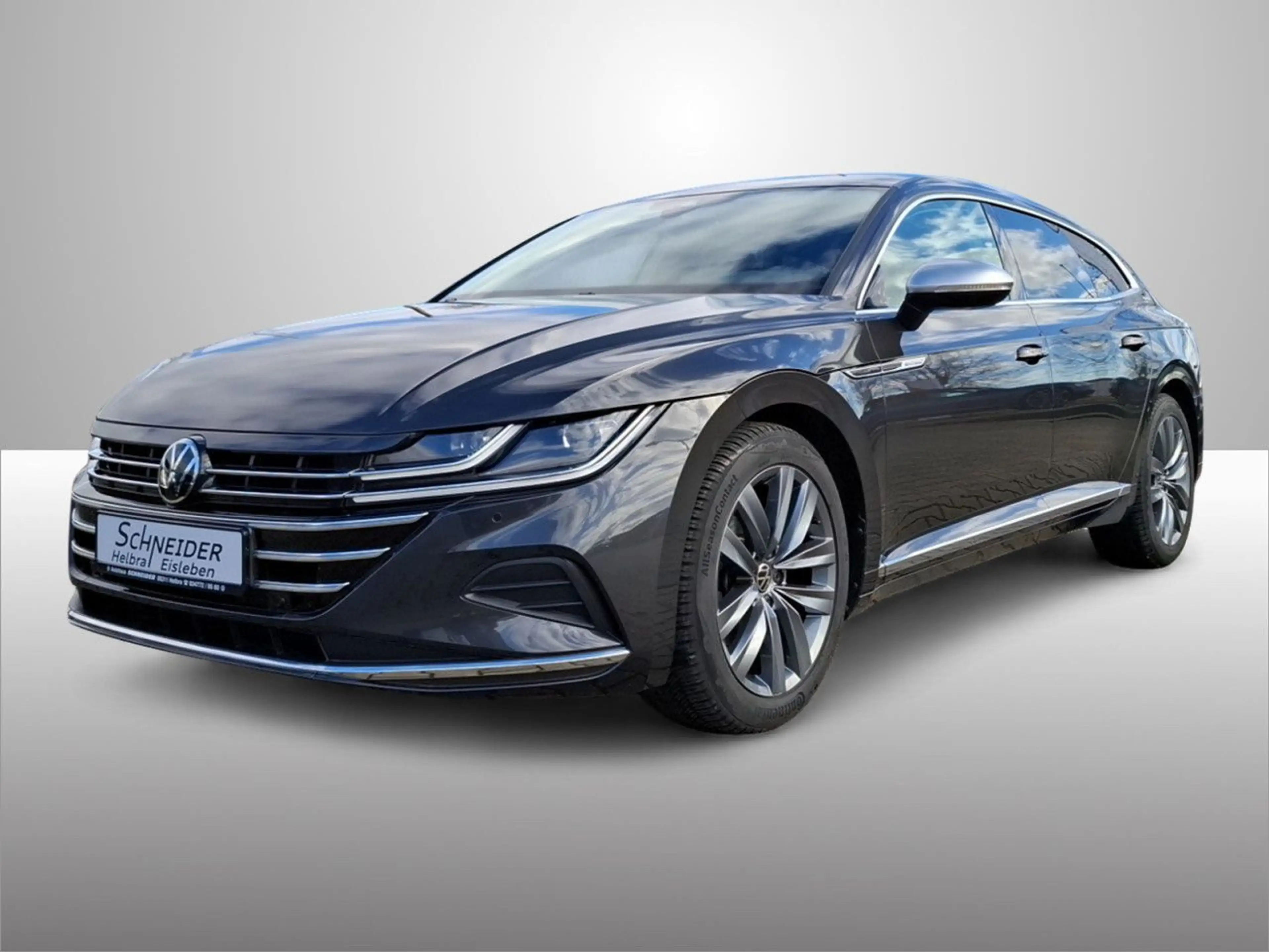 Volkswagen Arteon SHOOTINGBRAKE 2.0 TDI ELEGANCE AZV+APP+NAVI — photo 2