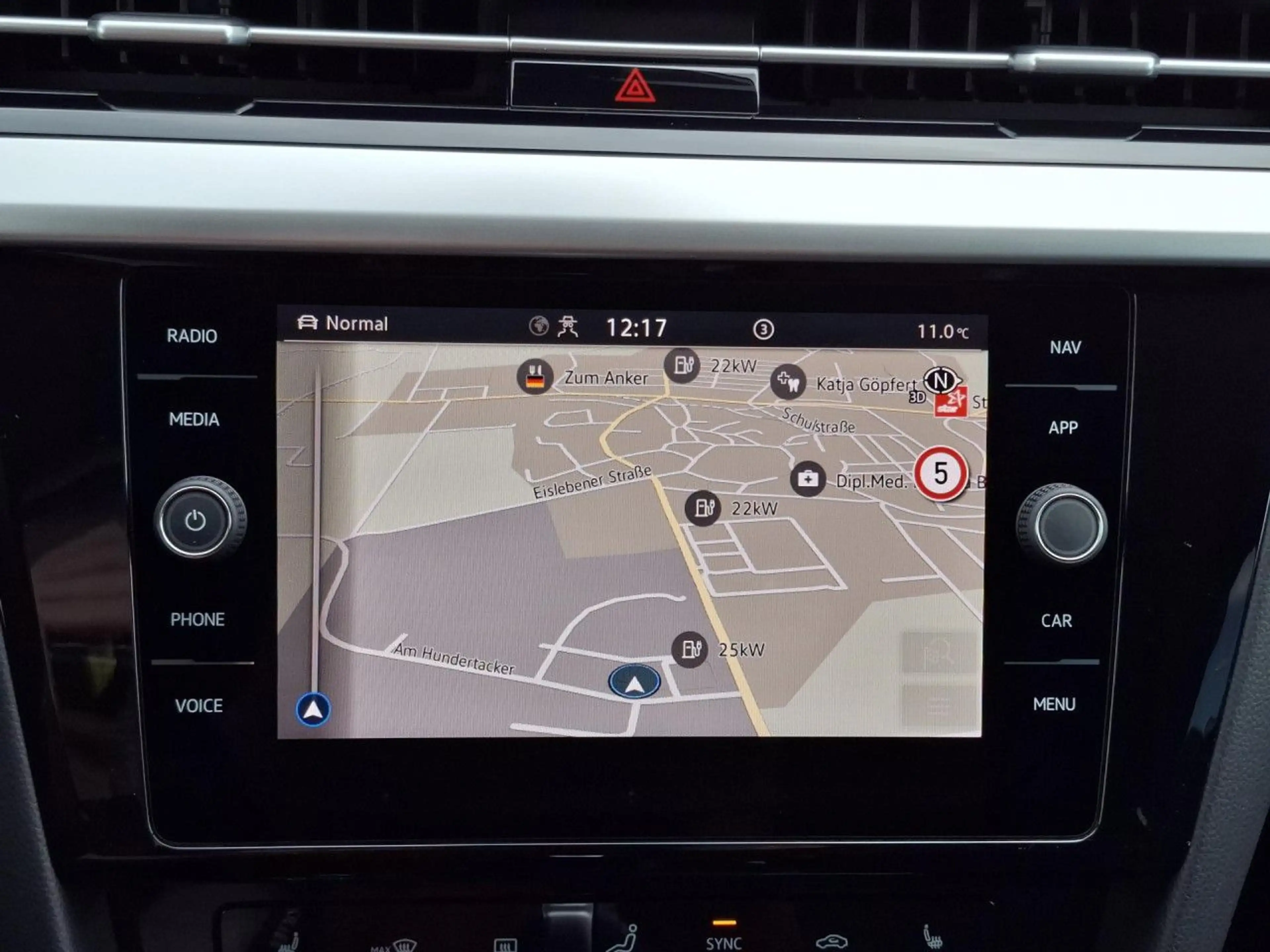 Volkswagen Arteon SHOOTINGBRAKE 2.0 TDI ELEGANCE AZV+APP+NAVI — photo 15