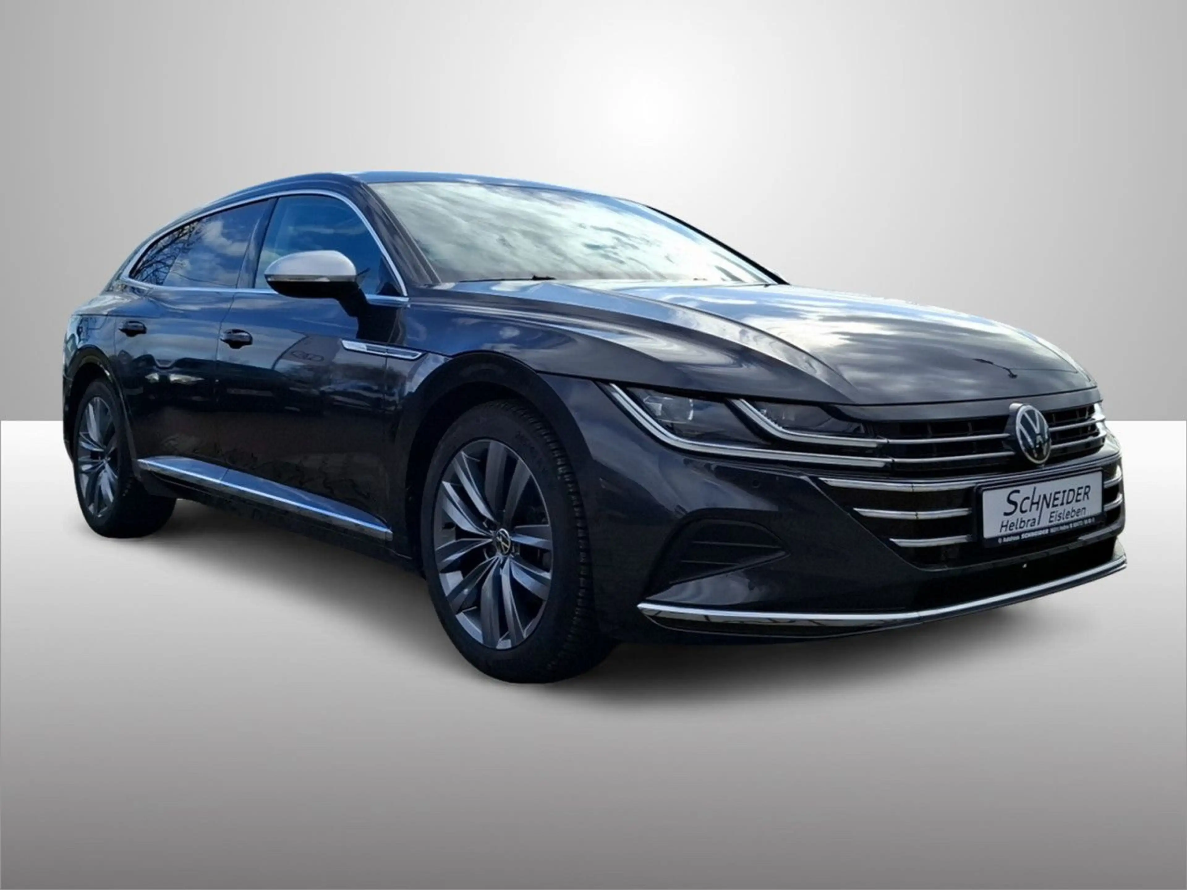Volkswagen Arteon SHOOTINGBRAKE 2.0 TDI ELEGANCE AZV+APP+NAVI — photo 6