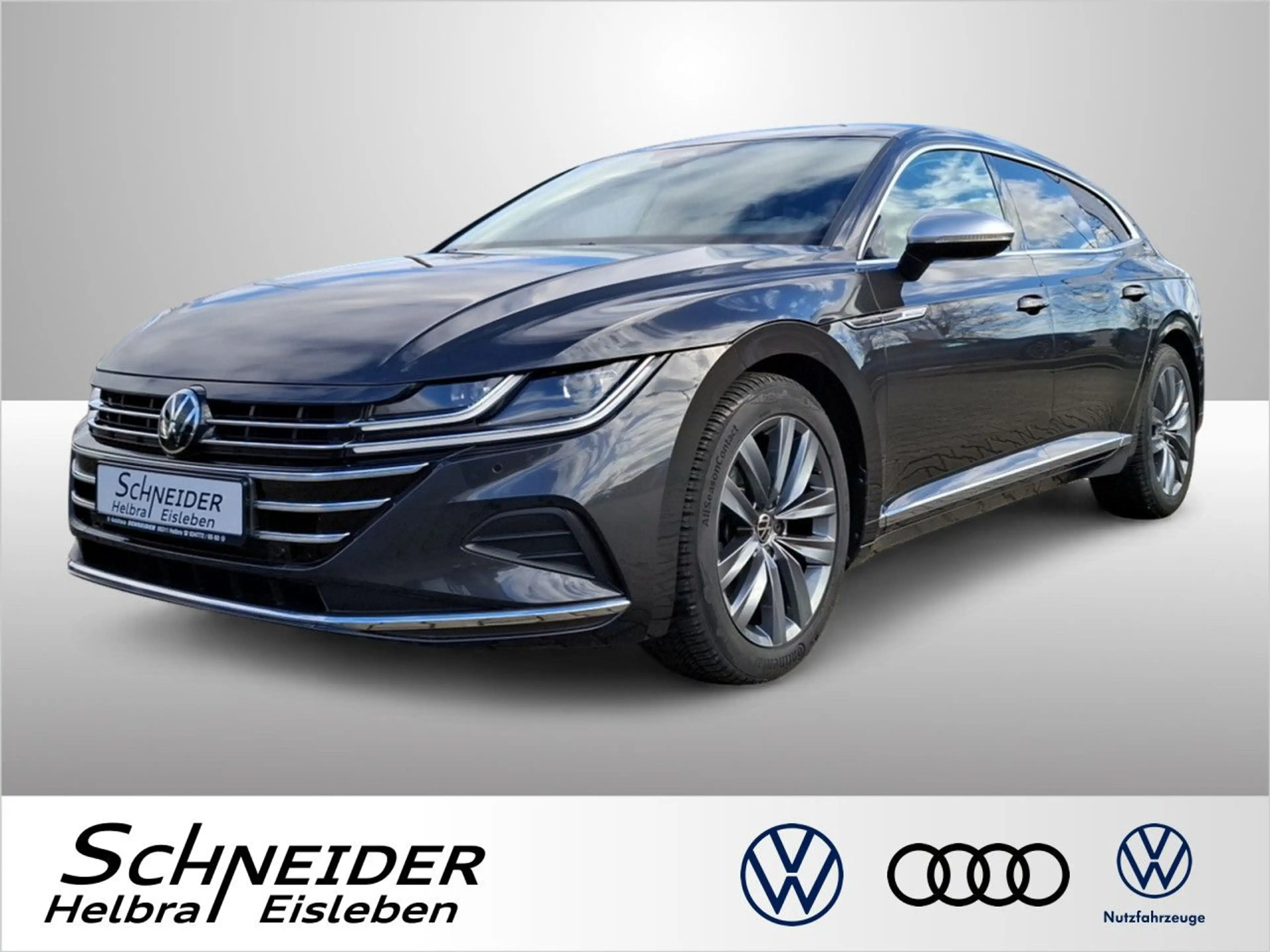 Volkswagen Arteon SHOOTINGBRAKE 2.0 TDI ELEGANCE AZV+APP+NAVI
