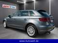 Audi A3 1.4 TFSI Autom. Xenon Klima Sitzhz Parkhilfe Gris - thumbnail 5