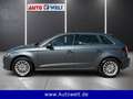 Audi A3 1.4 TFSI Autom. Xenon Klima Sitzhz Parkhilfe Gris - thumbnail 6