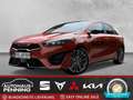 Kia Ceed / cee'd 1.5 T 140 DCT7 GTL TEC Orange - thumbnail 1