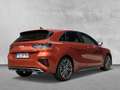Kia Ceed / cee'd 1.5 T 140 DCT7 GTL TEC Orange - thumbnail 3