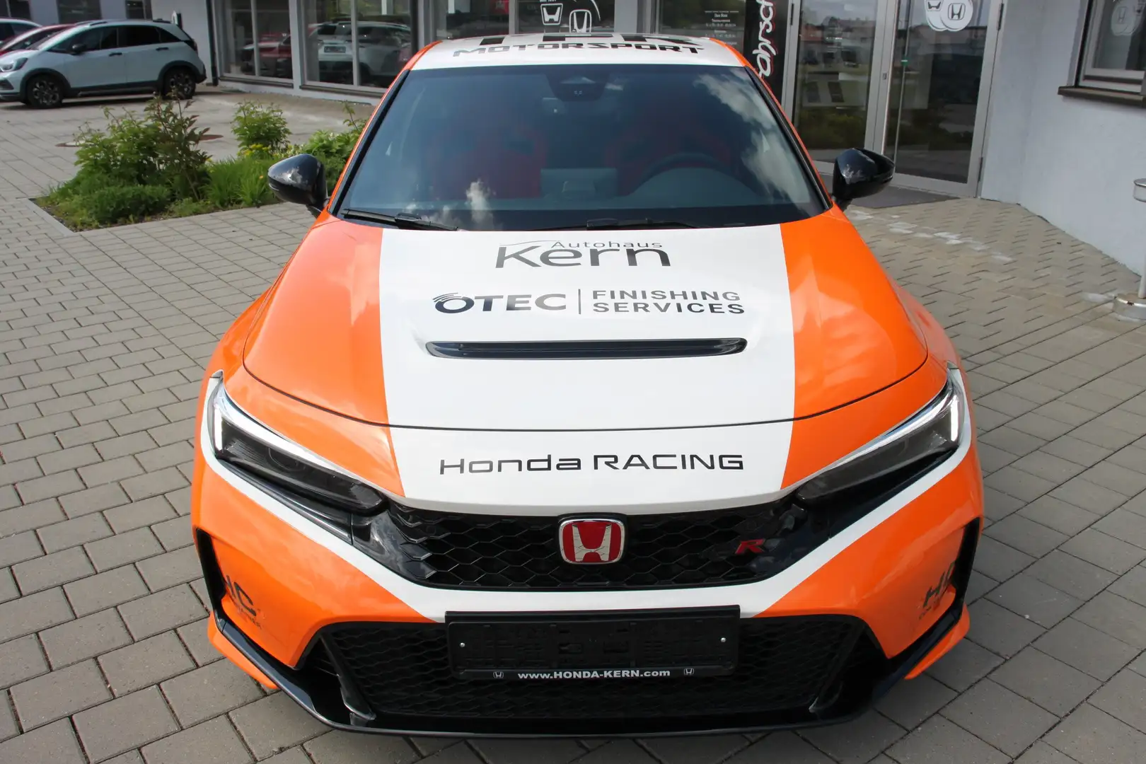 Honda Civic 2.0 Type R J.A.S. Edition Mike Halder Edition Blanco - 2