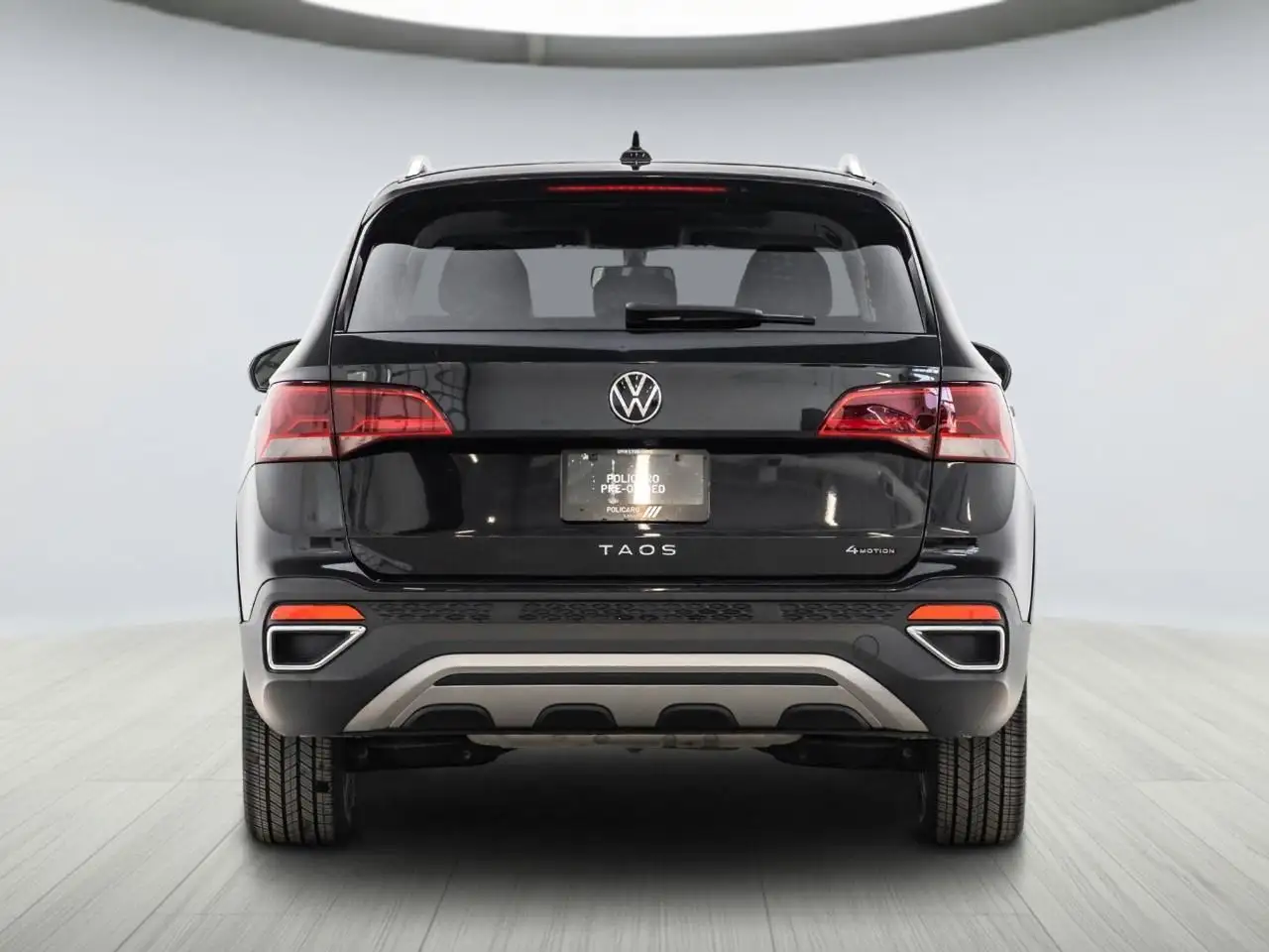 Volkswagen Taos снимка Volkswagen Taos