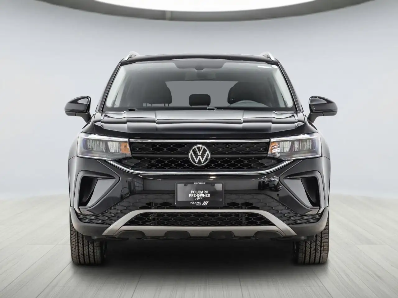 Volkswagen Taos снимка Volkswagen Taos
