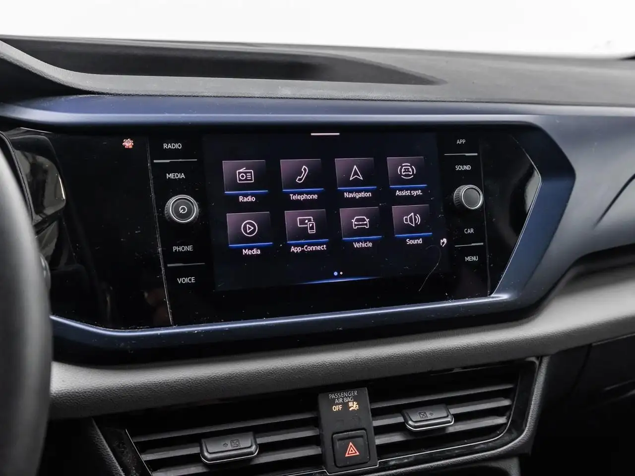 Volkswagen Taos снимка Volkswagen Taos