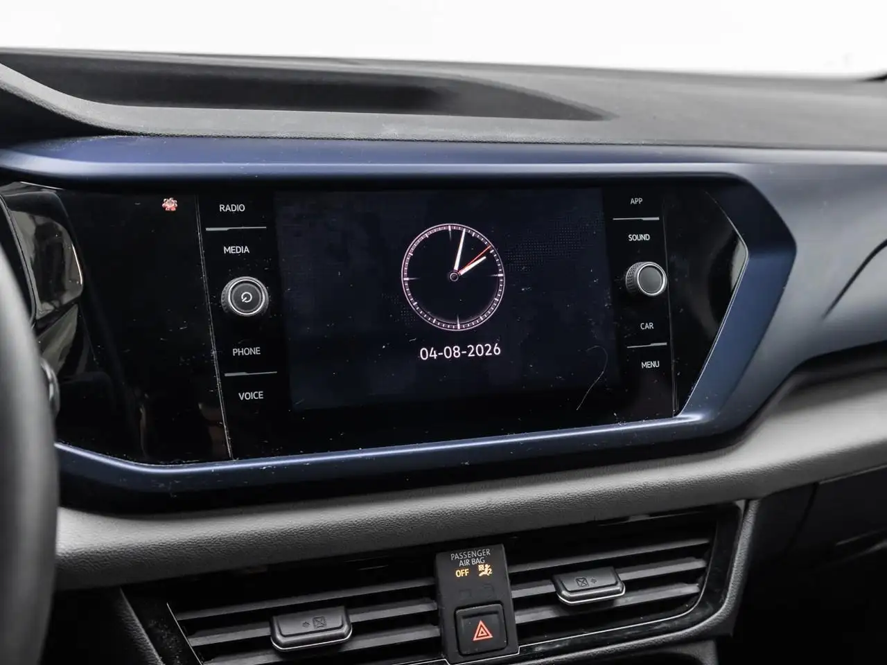 Volkswagen Taos снимка Volkswagen Taos