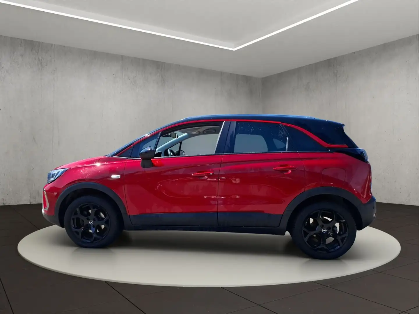 Opel Crossland GS Line 1.2  96 kW (130 PS) Start/Stop Rouge - 2