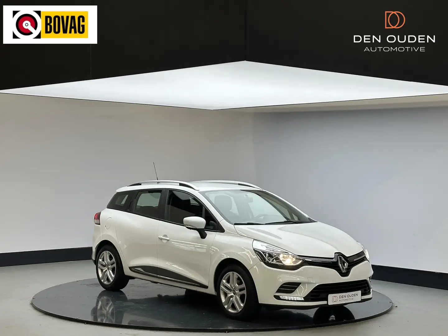 Renault Clio Estate 0.9 TCe Zen | Airco | Cruise | NL Auto | Ze Wit - 1