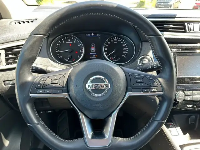 Nissan Qashqai view 10