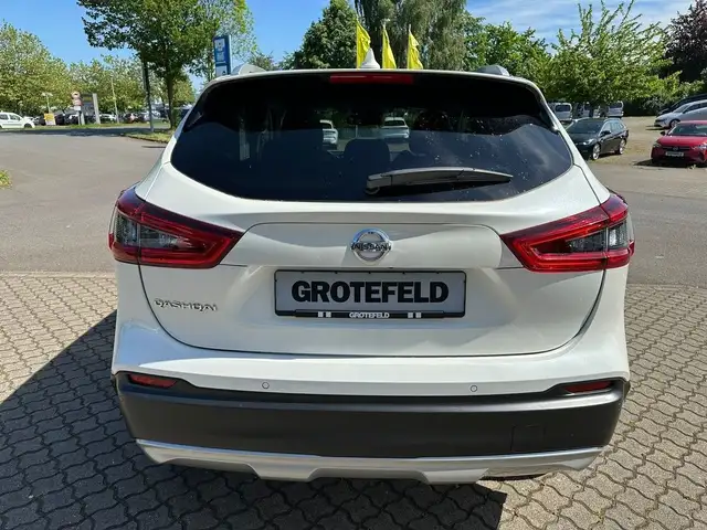 Nissan Qashqai view 4
