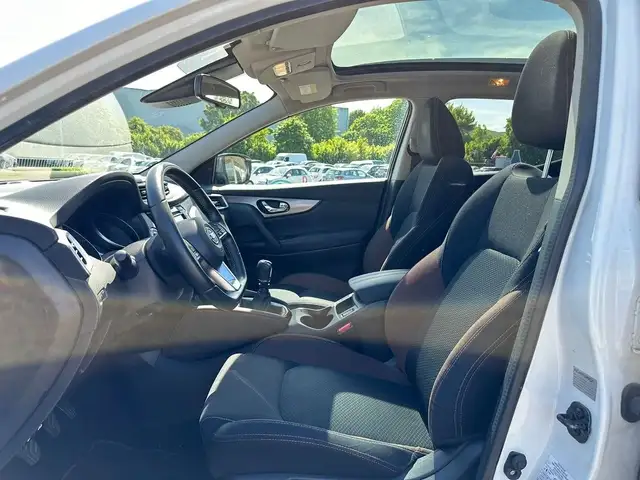 Nissan Qashqai view 8