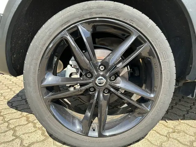 Nissan Qashqai view 5