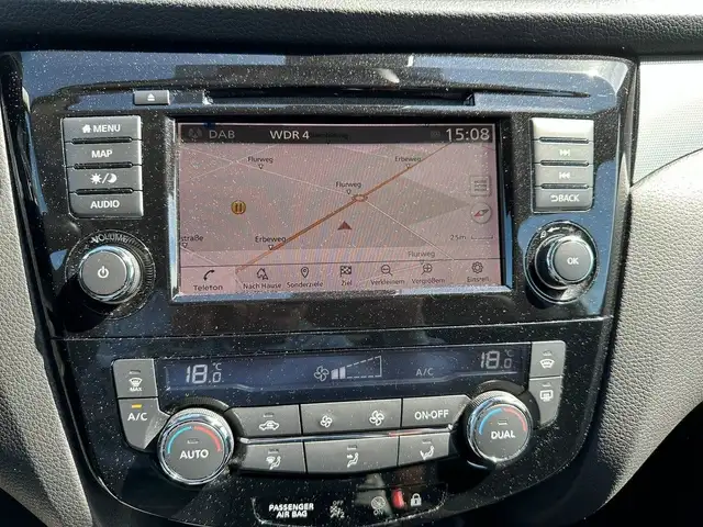 Nissan Qashqai view 11