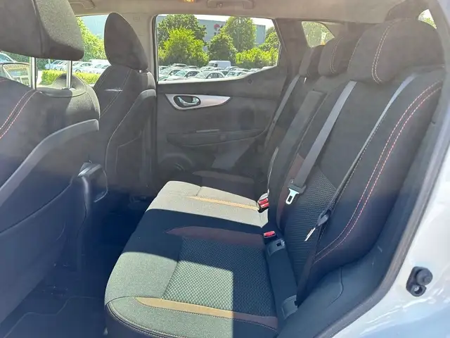 Nissan Qashqai view 7