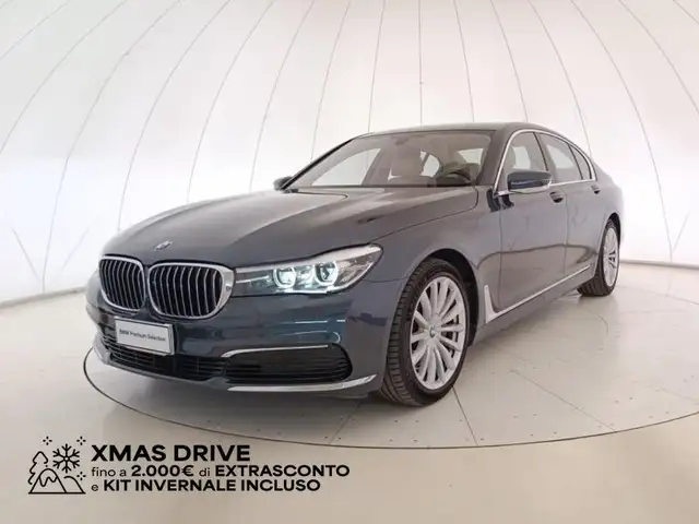BMW 730 d xdrive Eccelsa 258cv auto
