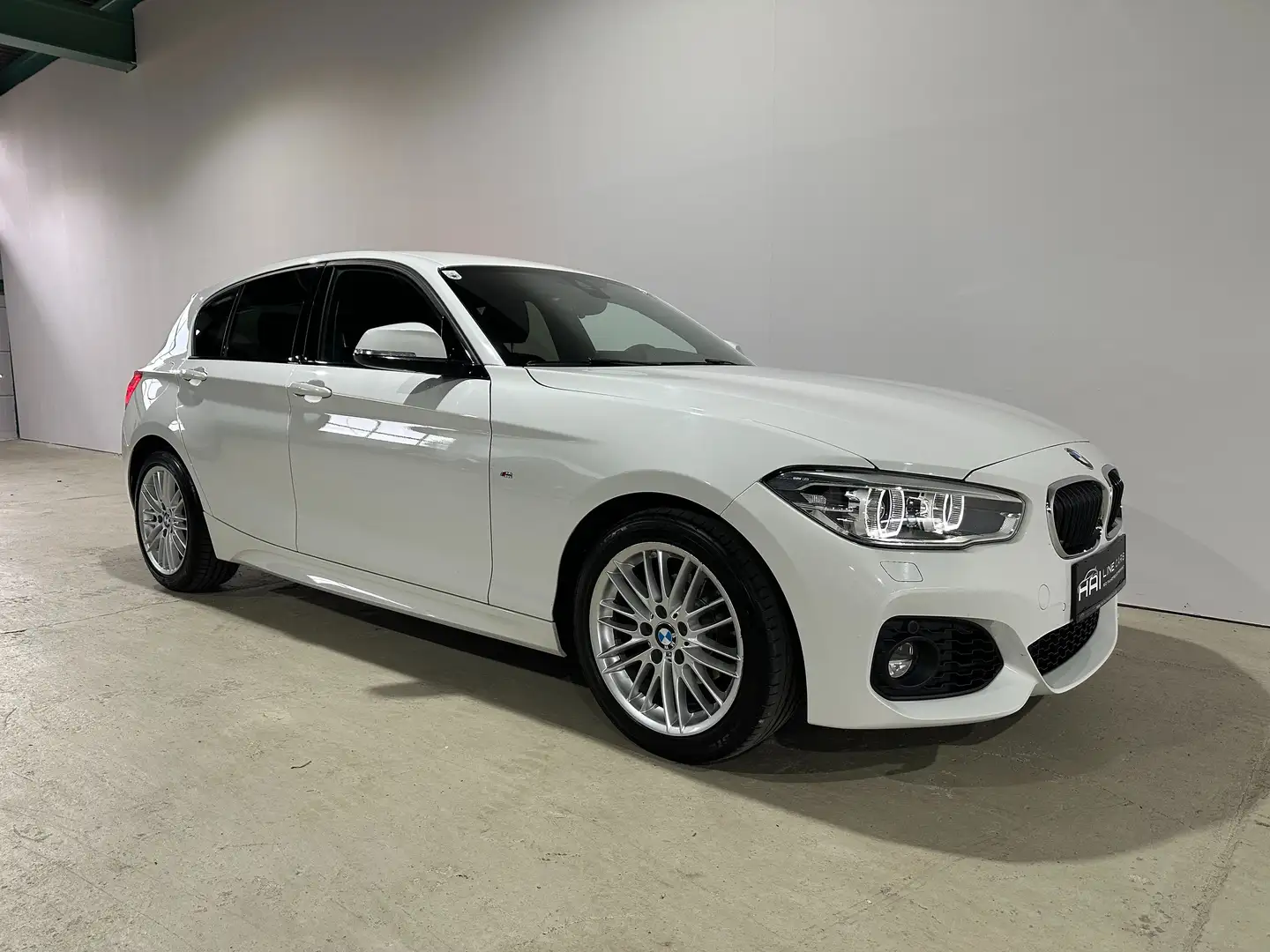 BMW 118 118 i M Sport | Kamera | Shadow | LED | Navi | PDC Bianco - 1