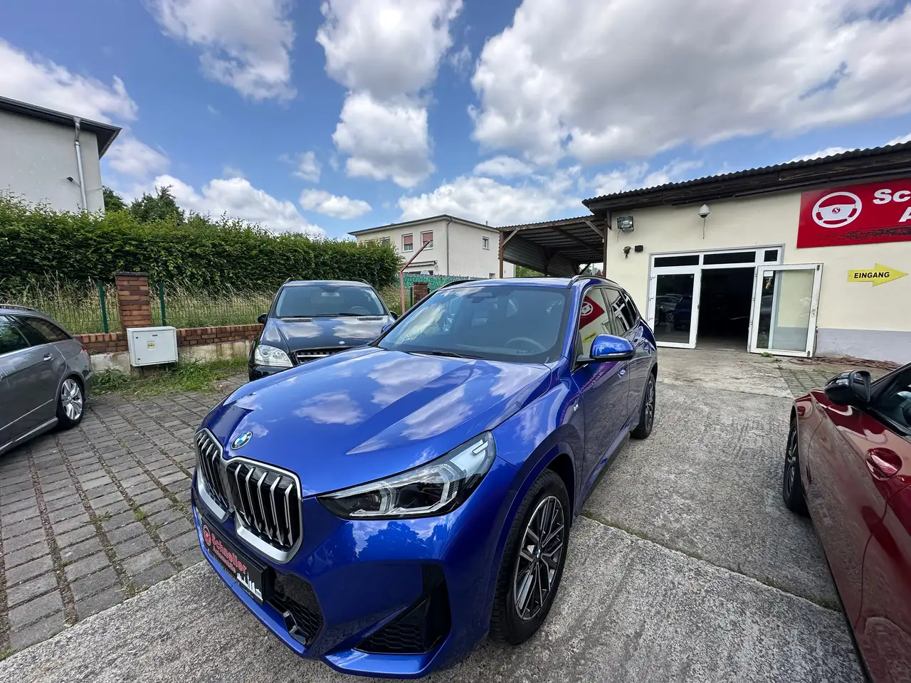 BMW X1