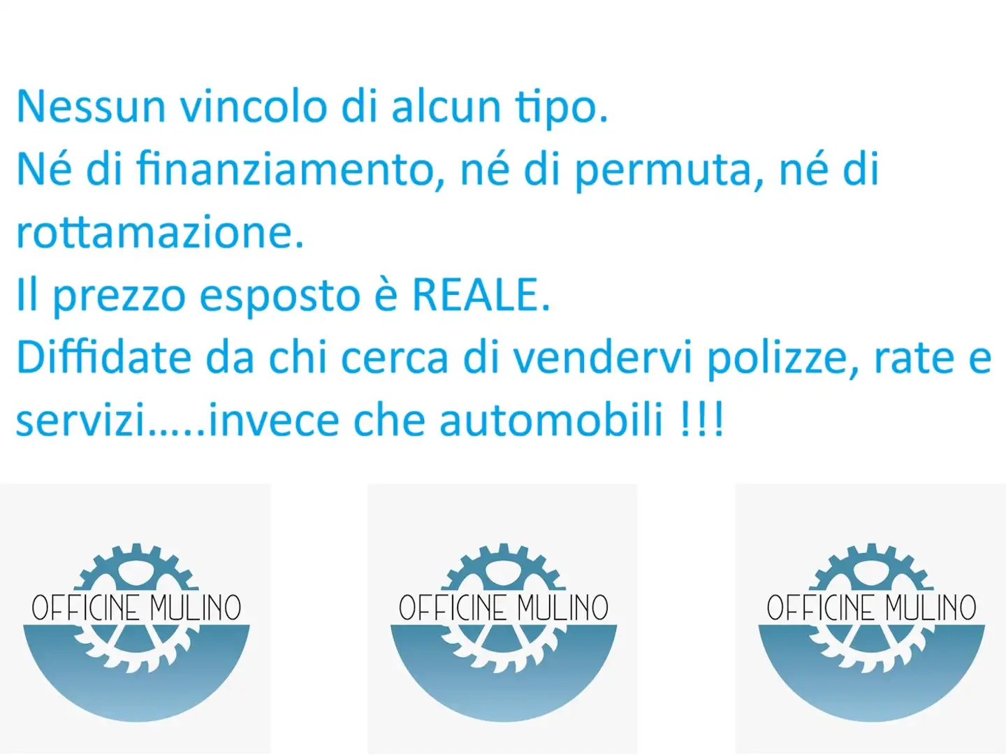 Fiat Qubo 1.4 8v MYLIFE 5 POSTI AUTOVETTURA Weiß - 1