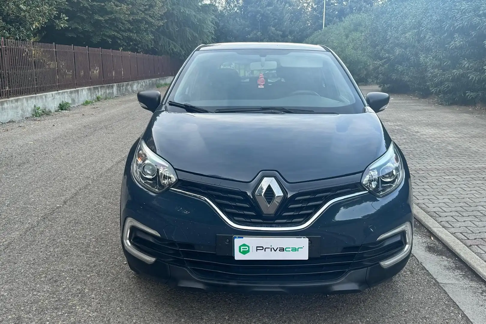 Renault Captur Captur TCe 12V 90 CV Business Argent - 2