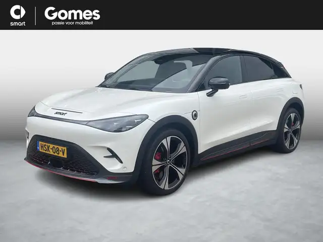 smart #3 BRABUS 66 kWh | Panoramadak | Beats Audio | Elektr