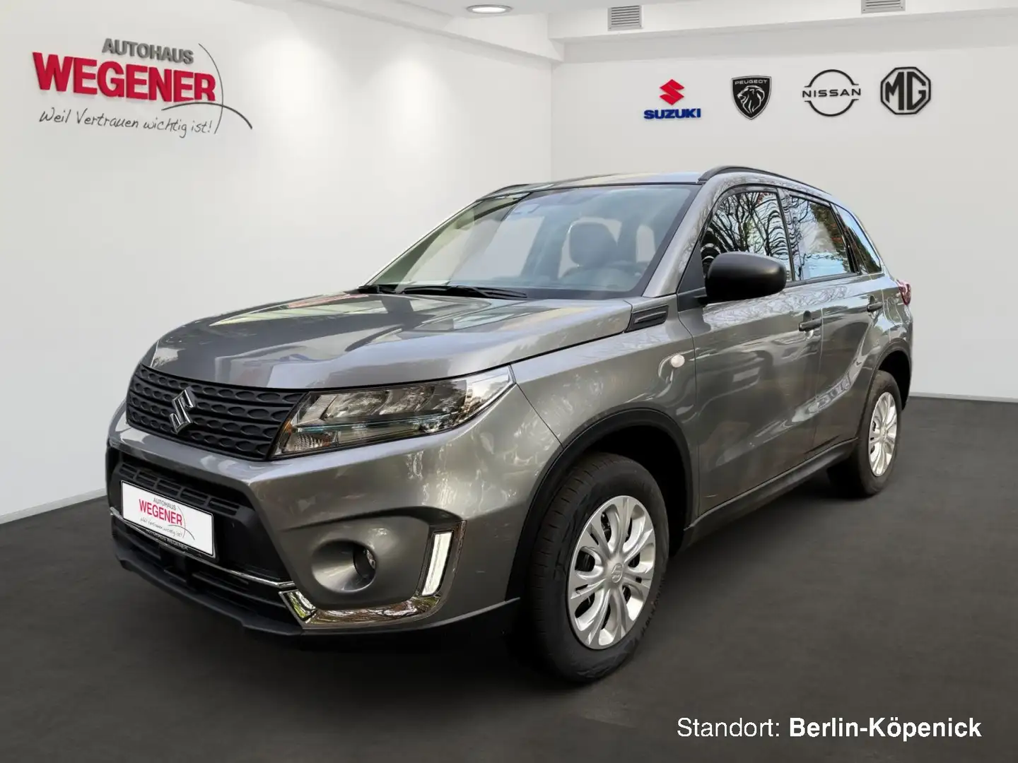Suzuki Vitara VITARA 1,4 CLUB HYBRID Grau - 1