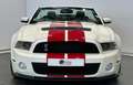 Ford Mustang GT 500 CABRIOLET Blanc - thumbnail 2