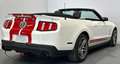 Ford Mustang GT 500 CABRIOLET Blanc - thumbnail 5