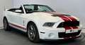 Ford Mustang GT 500 CABRIOLET Blanc - thumbnail 3