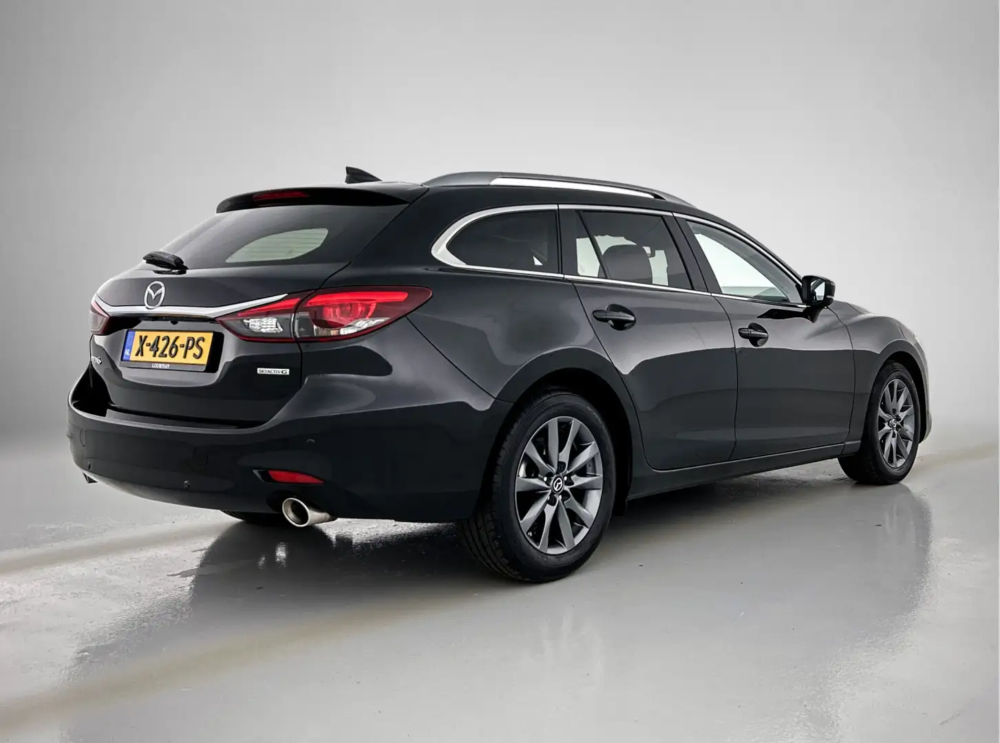 Mazda 6 Sportbreak 2.0 SkyActiv-G 165 Business | Bose | St Zwart - 2