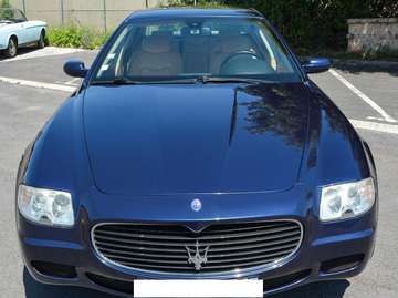 Quattroporte 4.2 V8