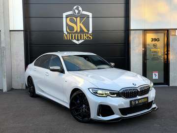 i X-Drive M B58 NIEUWSTAAT 20" Full Maxton Kit Live Cockpit Carplat Camera Zetelverw Lane Ass. BMW Onderhouden + Garantie