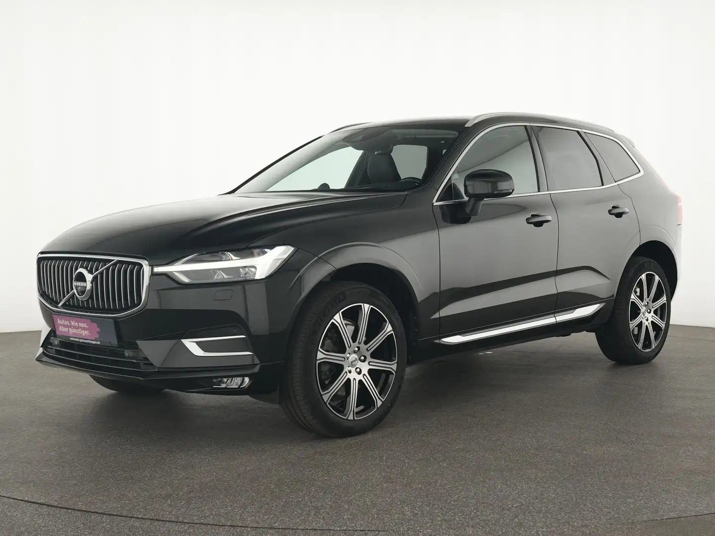 Volvo XC60 Inscription Standheizung|Navi|Kamera360 Black - 2
