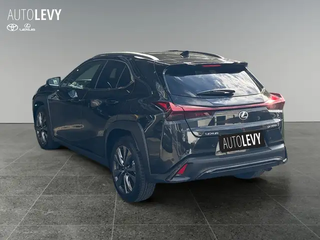 Lexus Ux view 4