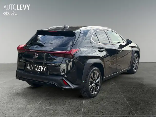 Lexus Ux view 6