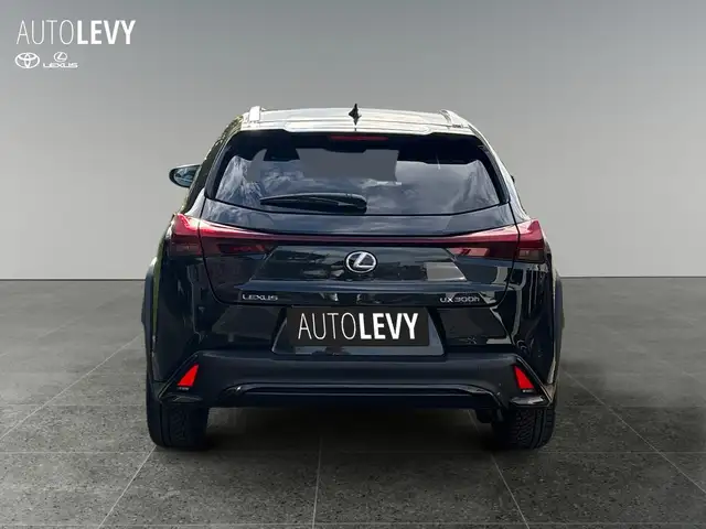 Lexus Ux view 5
