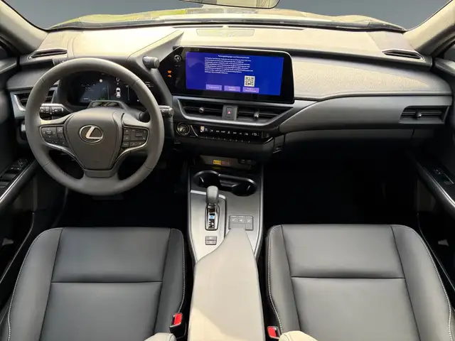 Lexus Ux view 11