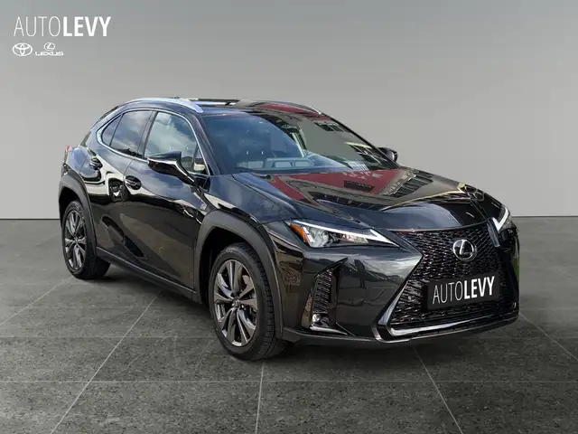 Lexus Ux view 8