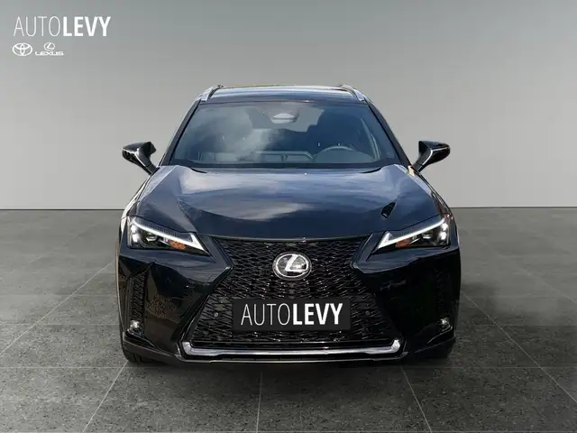 Lexus Ux view 9