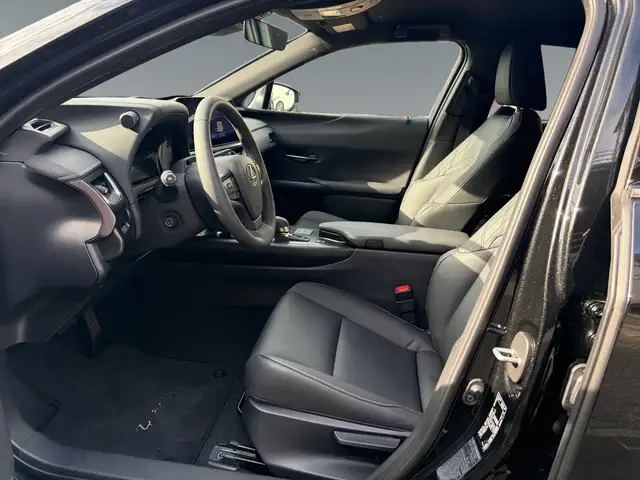 Lexus Ux view 10
