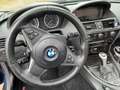 BMW 630 i Cabrio mit Head Up Display...... Modrá - thumbnail 13