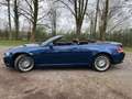 BMW 630 i Cabrio mit Head Up Display...... Bleu - thumbnail 3