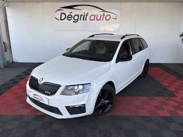 2.0 TDI 184 ch FAP RS DSG6