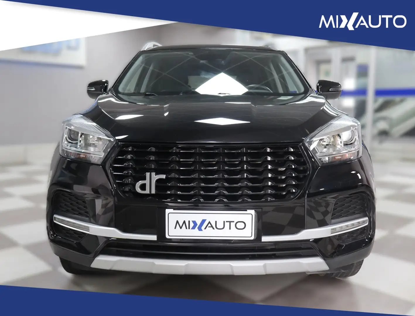 DR Automobiles DR4.0 1.5 GPL 114CV EU6 Schwarz - 2