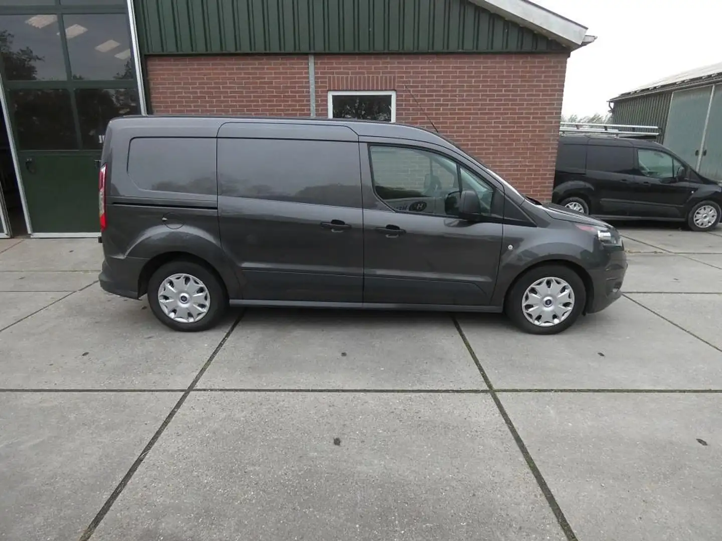 Ford Transit Connect 1.5 TDCI L2 Trend *3 zits*nieuwstaat* Grijs - 2