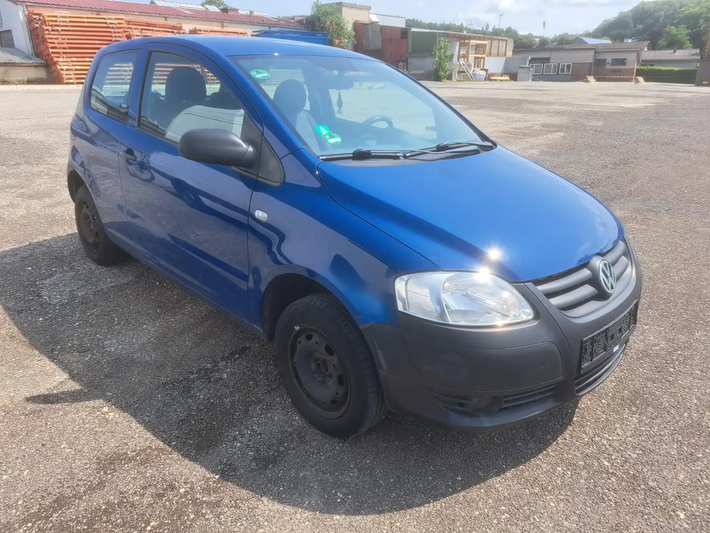Volkswagen Fox 1.2 Benzin - 2