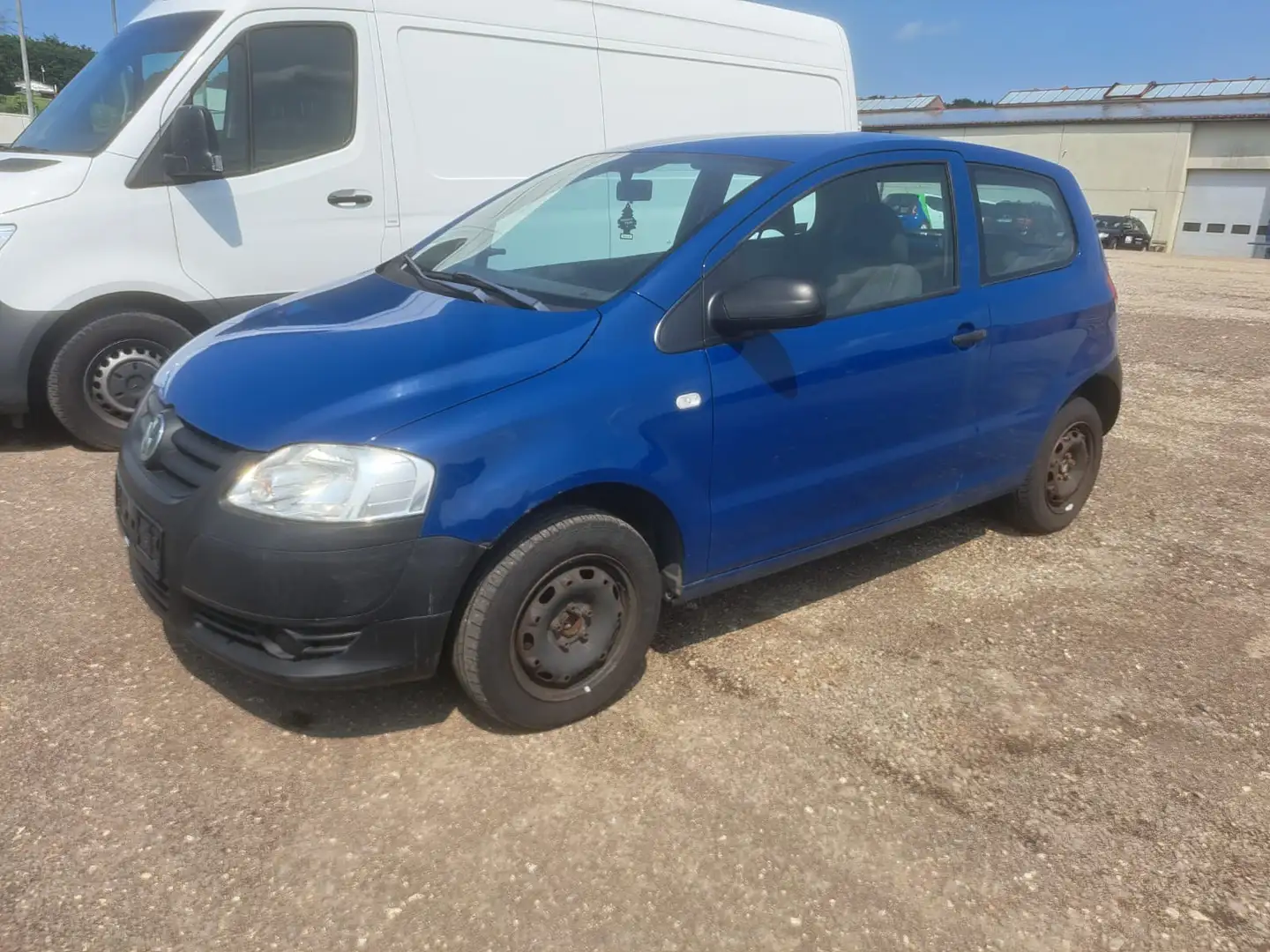 Volkswagen Fox 1.2 Benzin - 1