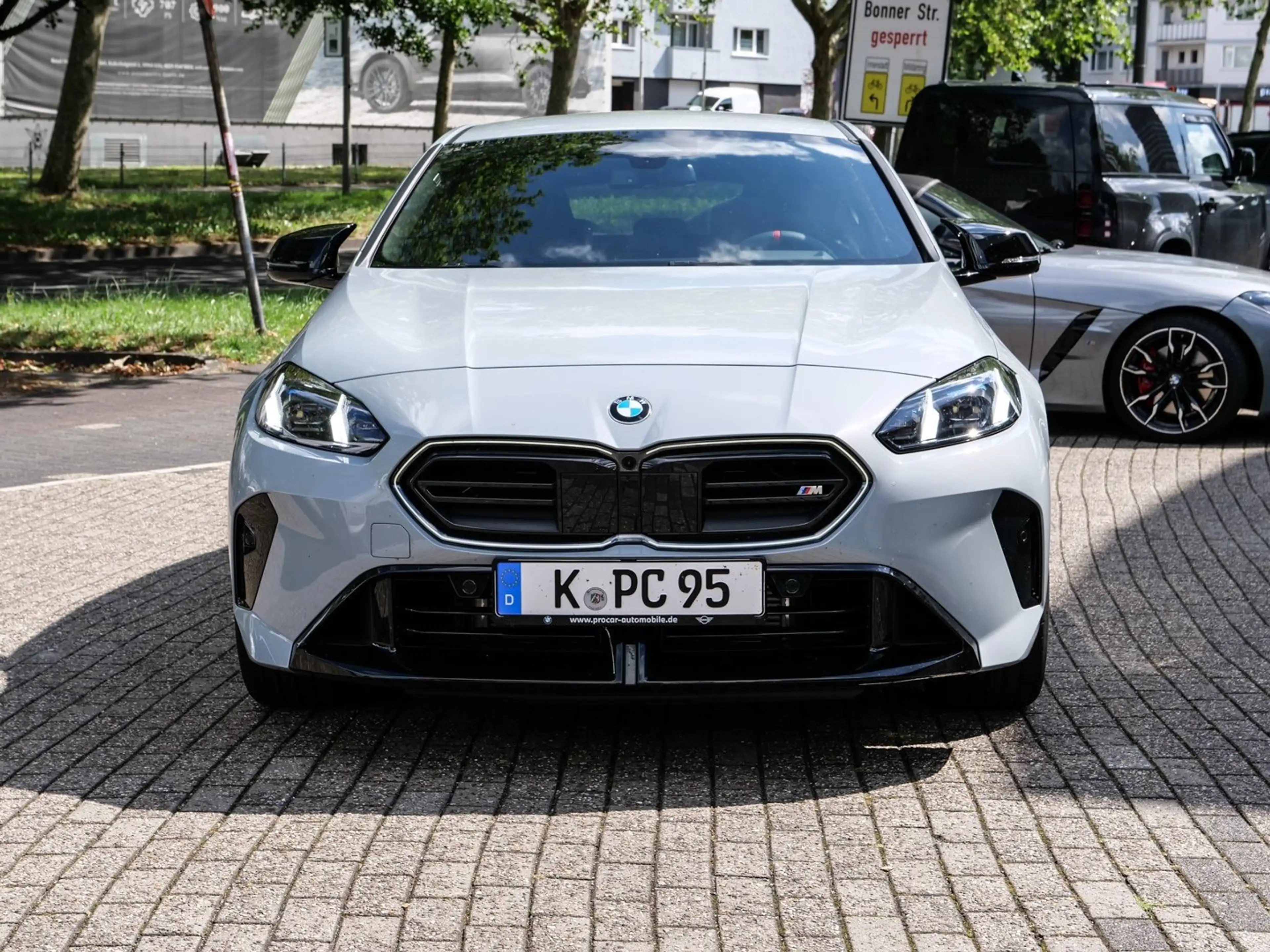 BMW 135 M135 xDrive - M Sport HUD 360°KAM RFK NAVI LED LM — photo 3